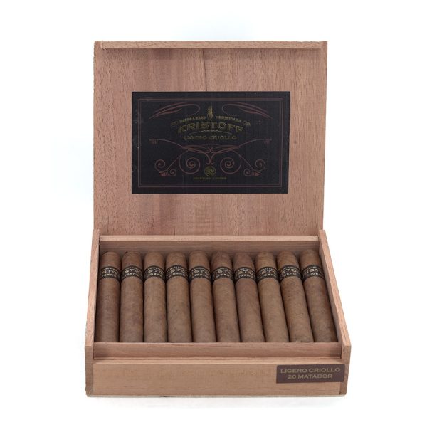 Ligero Criollo Matador 高葉 克里奧 鬥牛士 - Image 4