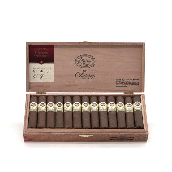 1964 Anniversary Series Hermoso Maduro 1964週年系列 美好馬杜羅 - Image 2
