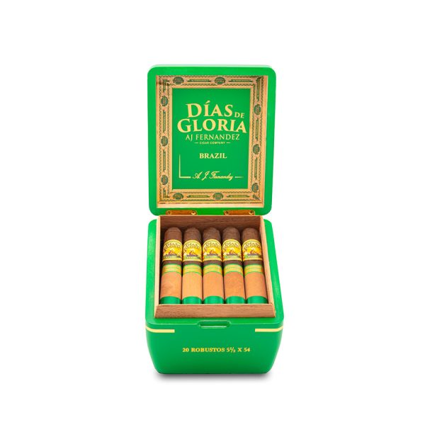 Dias De Gloria Brazil Robusto 迪亞斯德格洛里亞巴西羅伯圖 - Image 5