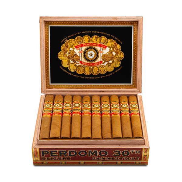 30th Anniversary Connecticut Box-Pressed Epicure 30週年 康涅狄格州 盒壓 逍遙 - Image 5
