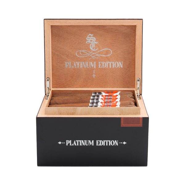 Platinum Habano Robusto 鉑金 哈瓦那 羅伯圖 - Image 3