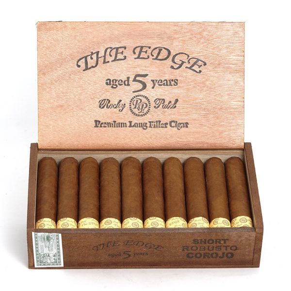 The Edge Short Robusto Corojo 邊緣 短羅伯圖 科羅霍 - Image 9