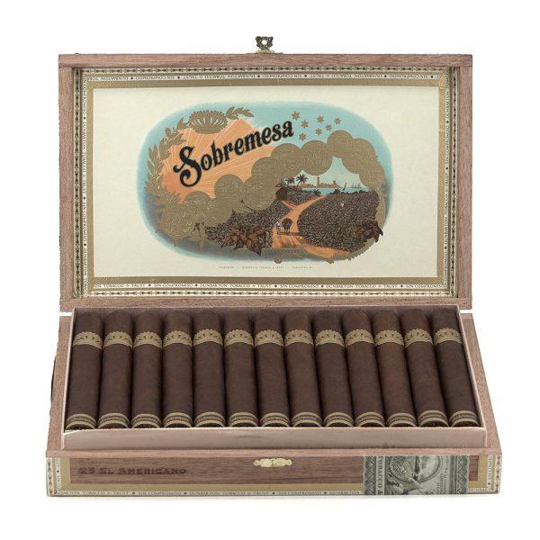 Sobremesa El Americano 索布雷梅薩 美國人 - Image 7