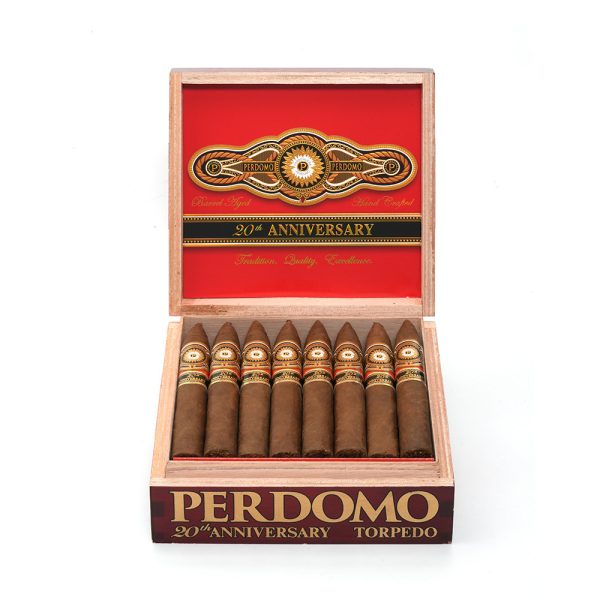 20th Anniversary Sun Grown Torpedo T6554 20週年日曬魚雷 - Image 7