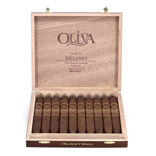 Serie V Melanio Maduro Figurado V系列米拉尼奧 馬杜羅 雙尖魚雷 - Image 8