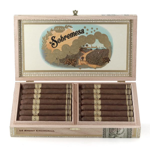 Sobremesa Short Churchill 索布雷梅薩 短丘吉爾 - Image 5