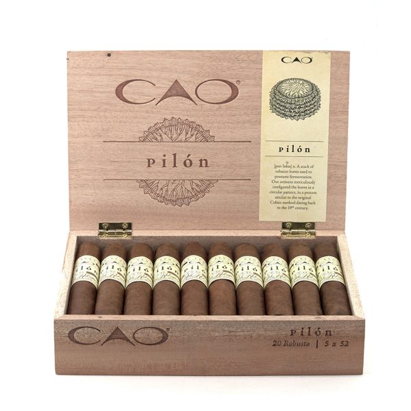 Pilon Robusto Extra 鐵塔特級羅伯圖 - Image 7
