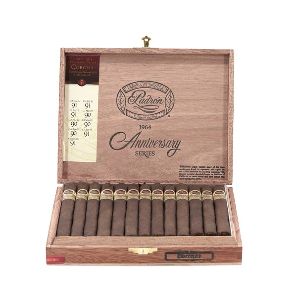 1964 Anniversary Series Corona Maduro 1964週年系列 高朗拿 馬杜羅 - Image 3