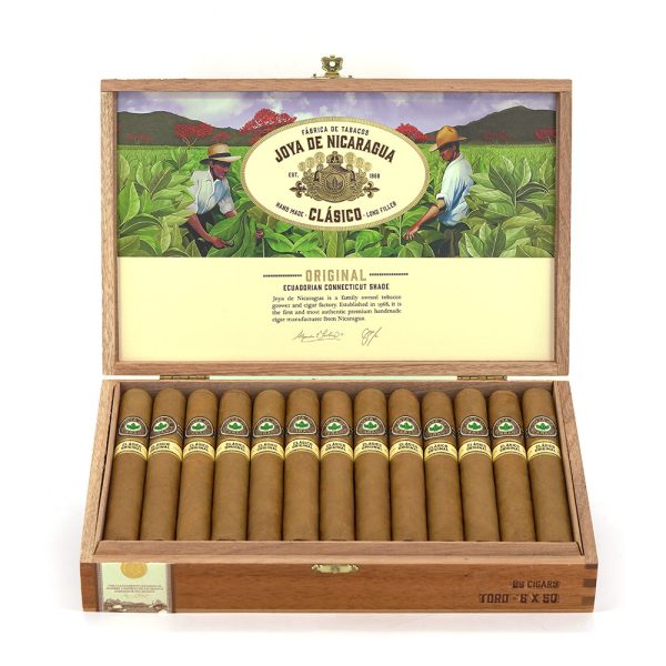 Joya Clasico Toro 經典系列托羅 - Image 2