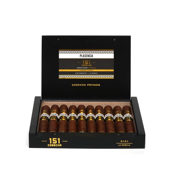 Cosecha 151 La Musica Robusto 收穫151 音樂 羅伯圖 - Image 4