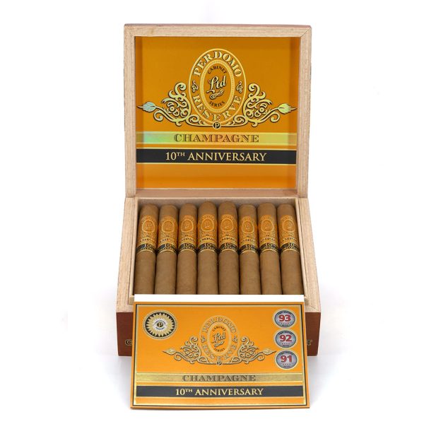 Reserve 10th Anniversary Connecticut Corona Extra 珍藏10週年康涅狄格州特級高朗拿 - Image 6