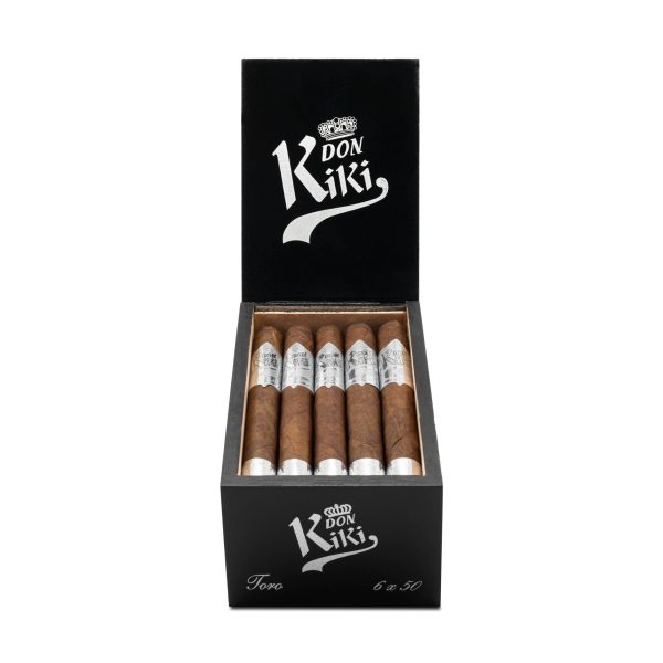 Don Kiki Limited Reserve Platinum Toro 當·奇奇 珍藏 鉑金 限定版 托羅 - Image 7