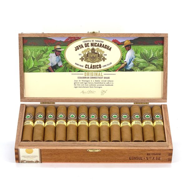 Joya Clasico Consul 經典系列領事 - Image 6