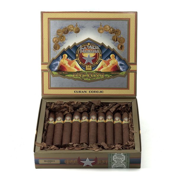 La Vieja Habana Cuban Corojo Celebrational National 老哈瓦那 古巴科羅霍 全國慶典 - Image 7
