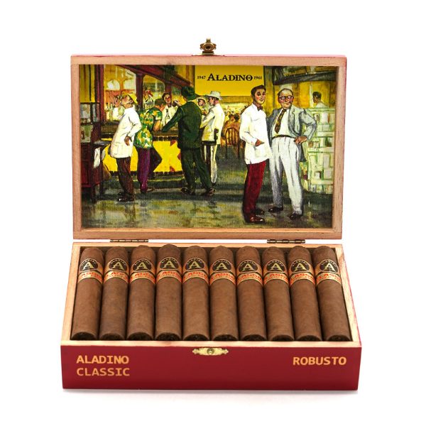 Classic Robusto 經典 羅伯圖 - Image 4