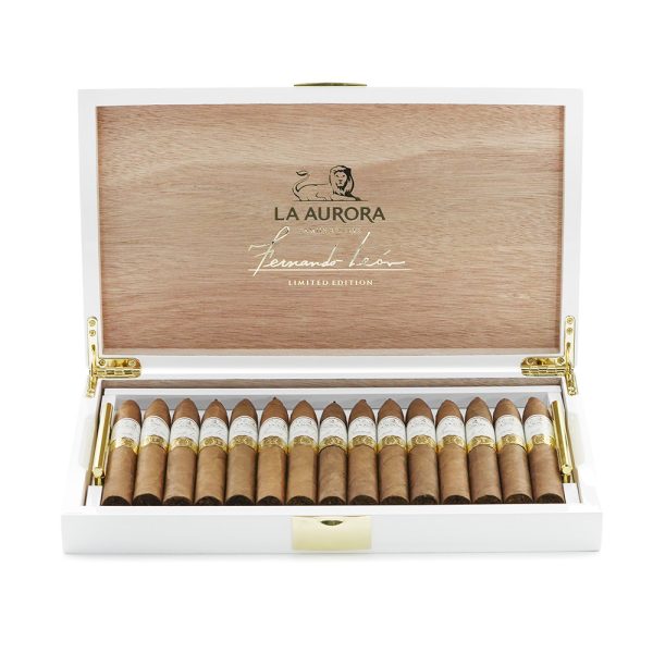 Family Reserve Fernando Leon Belicoso Limited Edition 家族珍藏 費爾南多·萊昂 比利高 限量版 - Image 10