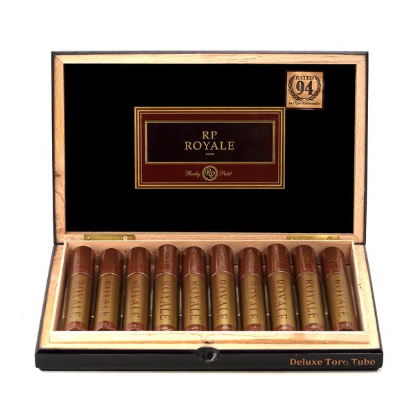 Royale Toro Tubo 皇家 托羅鋁管 - Image 3