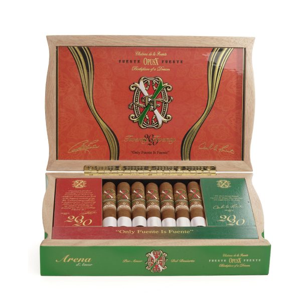 Arena D’Amor(20) - Opus X Dubai Edition 達莫競技場 - Opus X 杜拜2020年版 - Image 5