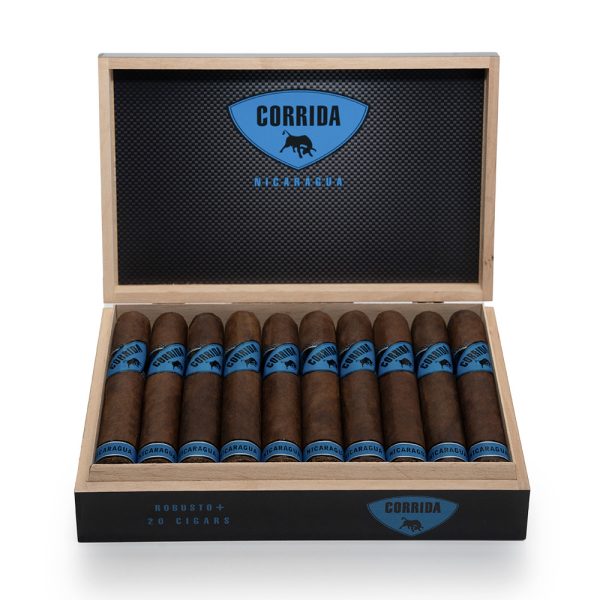 Corrida Nicaragua Robusto 鬥牛 尼加拉瓜 羅伯圖 - Image 2
