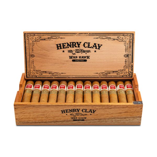 War Hawk Robusto 鷹派系列 羅伯圖 - Image 2