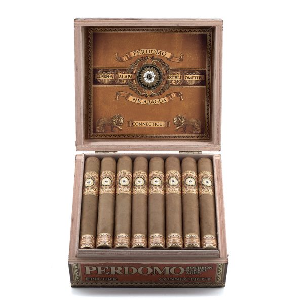Nicaragua Bourbon Barrel‐Aged Connecticut Epicure 尼加拉瓜 波旁酒桶陳釀 康涅狄格 逍遙 - Image 8