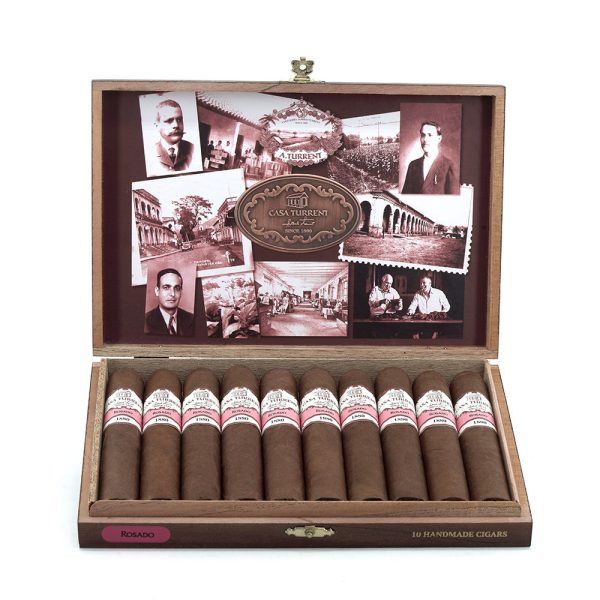 1880 Rosado Robusto 1880 羅薩多 羅伯圖 - Image 8