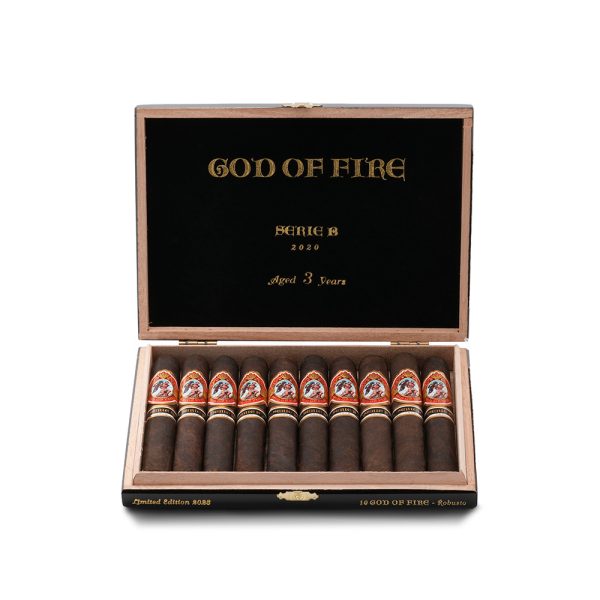 Serie B Robusto 2020 B系列 羅伯圖 2020 - Image 5