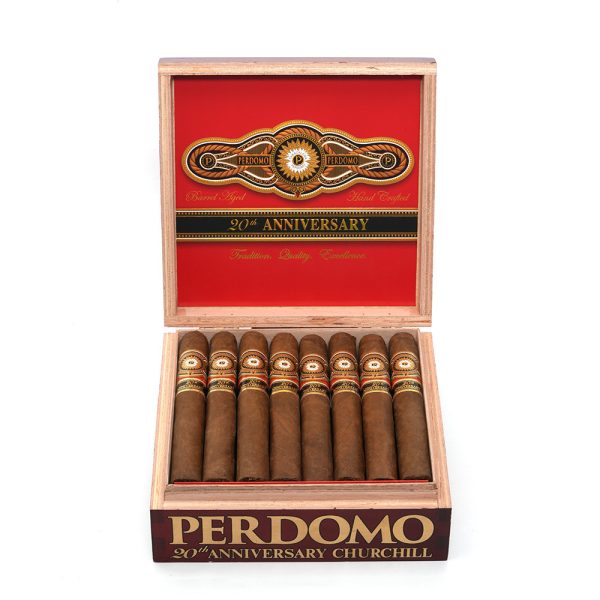 20th Anniversary Sun Grown Churchill C756 20週年日曬丘吉爾 - Image 3