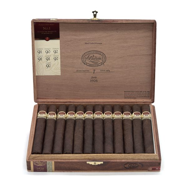 1926 Serie No. 1 Maduro 1926系列 1號 馬杜羅 - Image 6