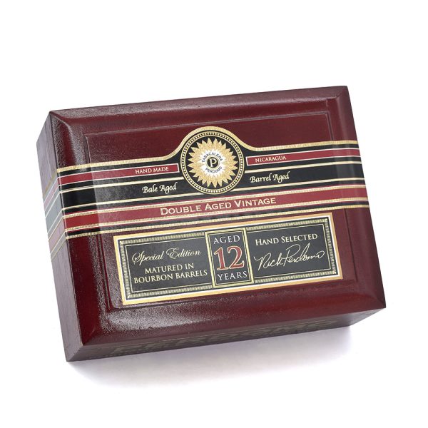 Double Aged 12 Year Vintage Sun Grown Robusto 雙陳年佳釀 12 年 日曬 羅伯圖 - Image 6