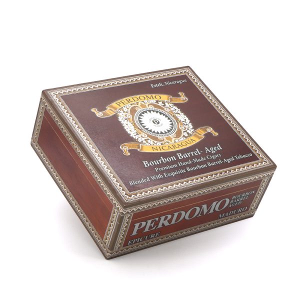 Nicaragua Bourbon Barrel‐Aged Maduro Epicure 尼加拉瓜 波旁酒桶陳釀 馬杜羅 逍遙 - Image 2