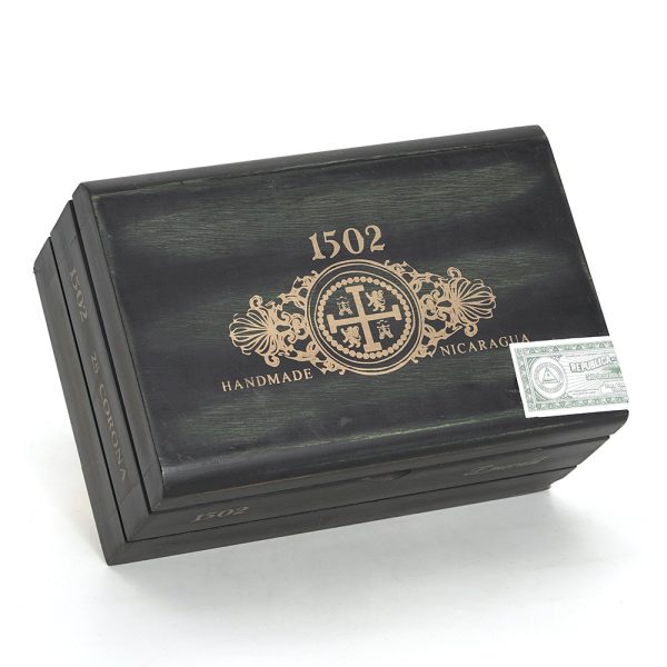 Emerald Corona Box Pressed 翡翠 高朗拿 - Image 5