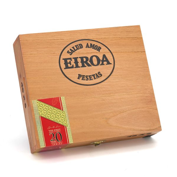 Eiroa The First 20 Years Corona Prensado 埃羅亞 前二十年系列 盒壓型高朗拿 - Image 8