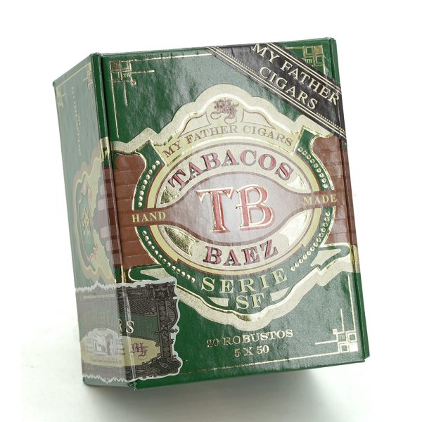Tabacos Baez Serie SF Robusto 特巴高斯 貝茲系列 SF 羅伯圖 - Image 6