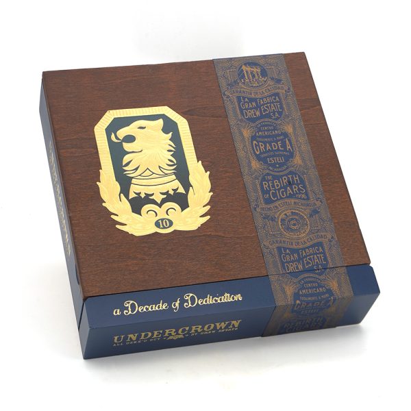 Undercrown 10 Corona Doble 王冠之下 10 特保高朗拿 - Image 3