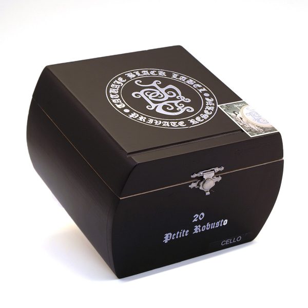 Black Label Black Petite Robusto 黑標 小羅伯圖 - Image 6