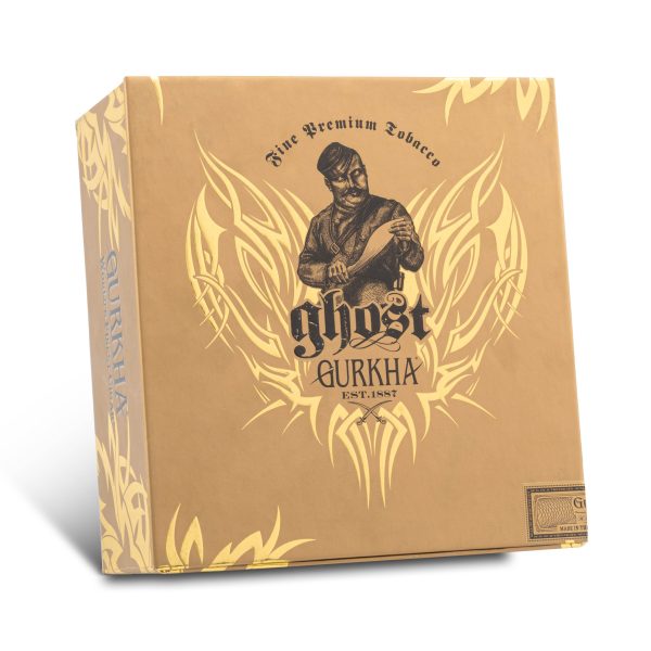 Ghost Gold Asura 幽靈  金色 大法師 - Image 4