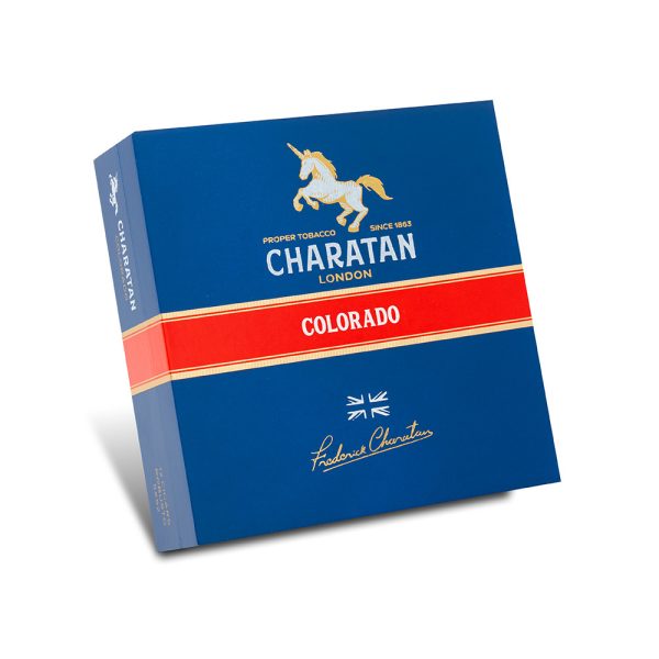 Charatan Colorado Robusto 查瑞坦 科羅拉多 羅伯圖 - Image 4