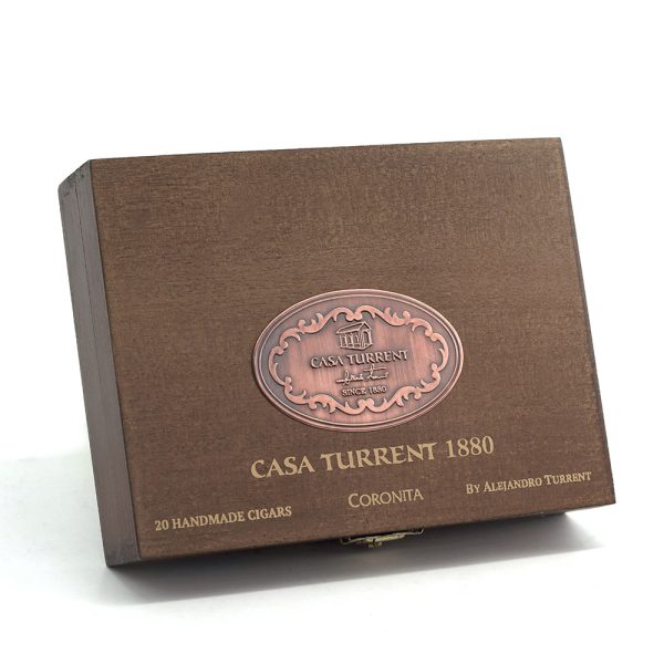 1880 Doble Maduro Coronita 1880 雙馬杜羅 皇冠 - Image 5