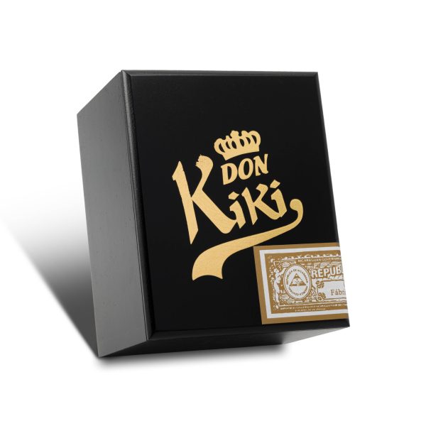 Don Kiki Vintage Selection Gold Label Robusto 當·奇奇 佳釀精選 金標 羅伯圖 - Image 6