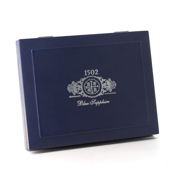 Blue Sapphire Toro Box Pressed 藍寶石 托羅 - Image 6