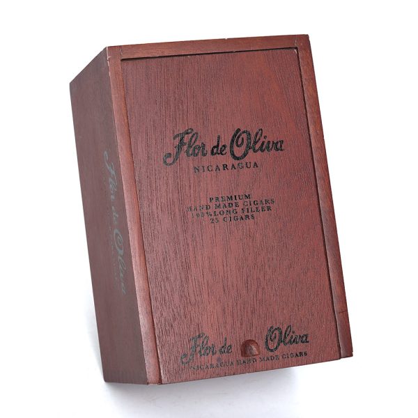 Flor De Oliva Torpedo 奧利瓦之花 魚雷 - Image 2
