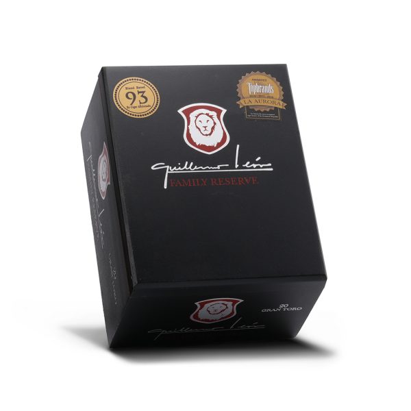 Guillermo Leon Family Reserve Gran Toro 吉列爾莫·萊昂 家族珍藏 大托羅 - Image 2