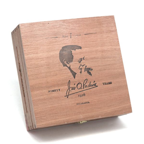 1926 Serie No. 90 Tubos Maduro 1926週年 90號 鋁管 馬杜羅 - Image 3