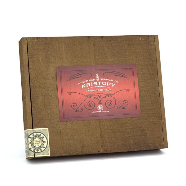 Robusto Tubes Corojo Limitada 羅伯圖鋁管 科羅霍限量版 - Image 6