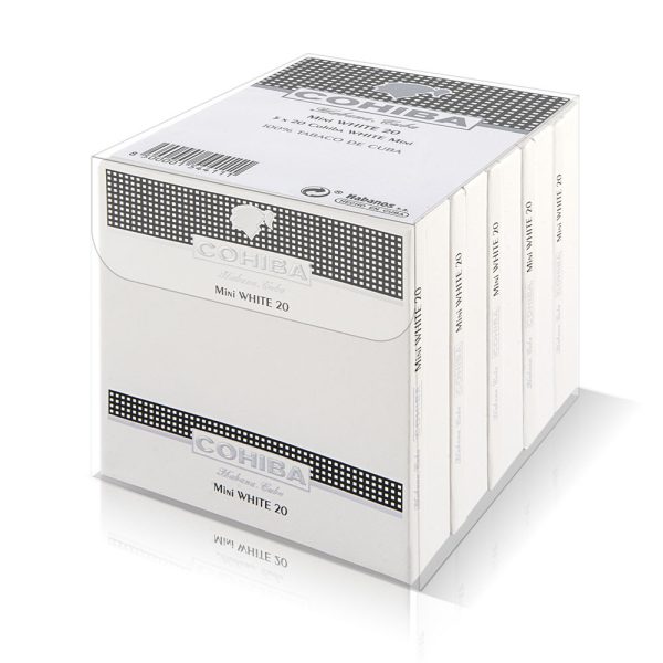 Mini White 白色 迷你 - Image 2
