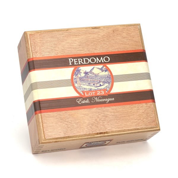 Lot 23 Sun Grown Belicoso 地段23 日曬比利高 - Image 6