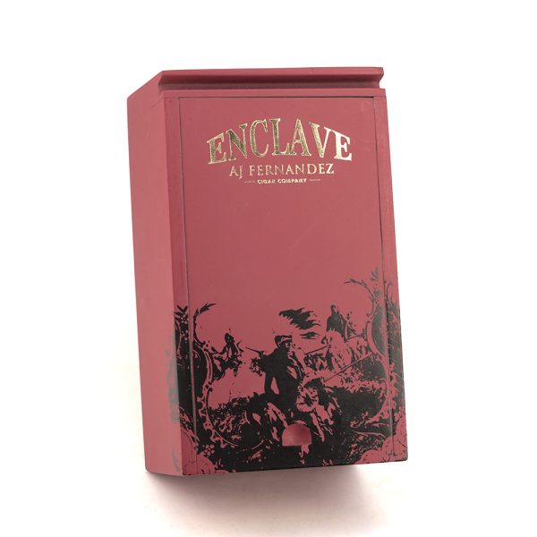 Enclave Broadleaf Churchill 昂科雷闊葉丘吉爾 - Image 3
