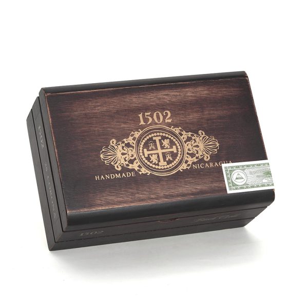 Black Gold Corona Box Pressed 黑金 高朗拿 - Image 6