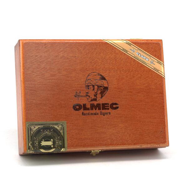 Olmec Claro Doble Corona 奧爾梅克 克拉洛 雙高朗拿 - Image 5